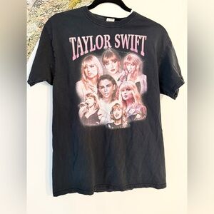 Taylor Swift Fruit of the loom Eras Tour Tshirt M